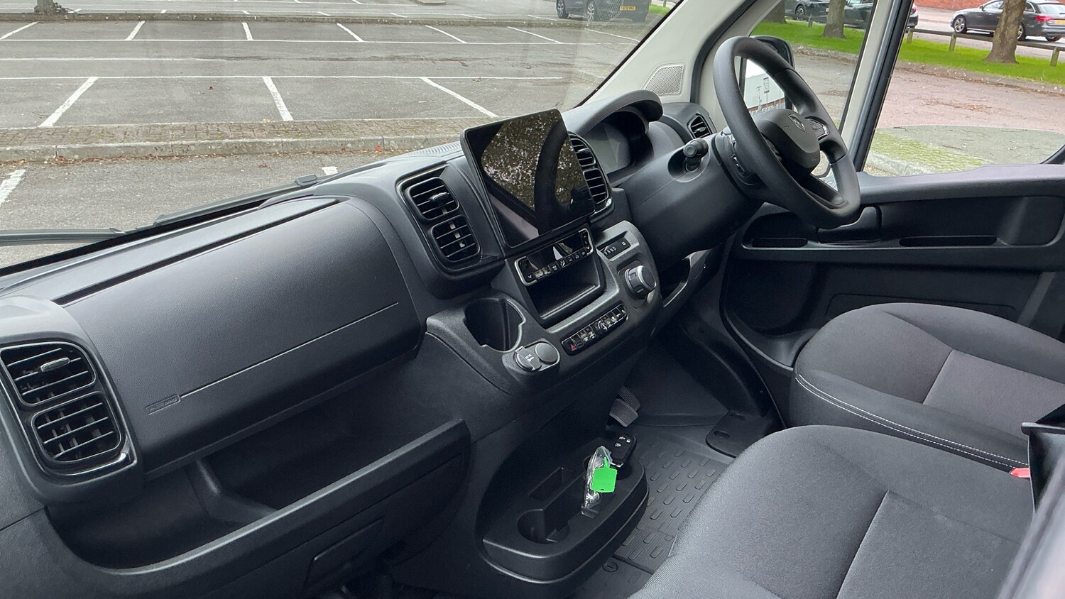 Vehicle 12