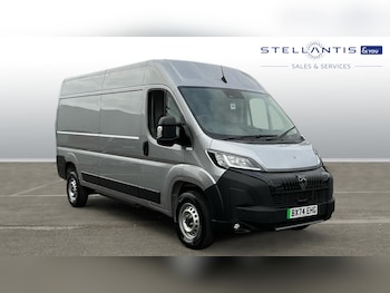 Peugeot - Boxer