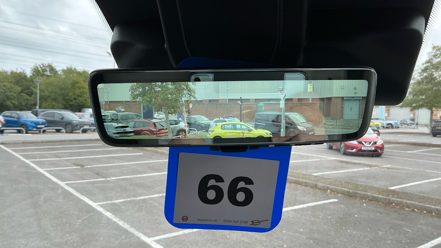 Vehicle 30
