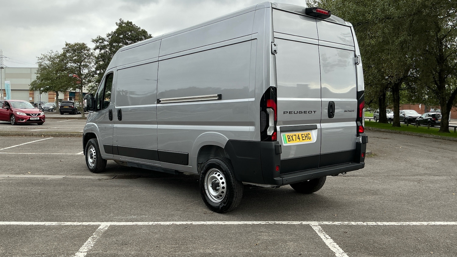 Vehicle 5
