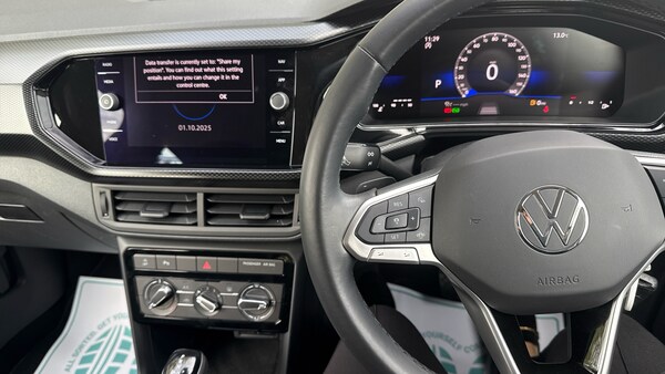Used Volkswagen T-Cross 2023 for sale - 76123584: Photo 10