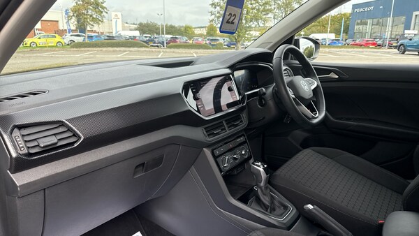 Used Volkswagen T-Cross 2023 for sale - 76123584: Photo 12