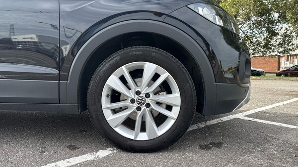 Used Volkswagen T-Cross 2023 for sale - 76123584: Photo 14