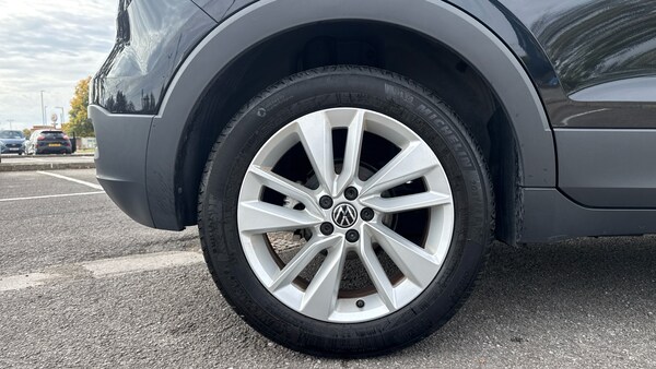 Used Volkswagen T-Cross 2023 for sale - 76123584: Photo 15