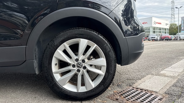 Used Volkswagen T-Cross 2023 for sale - 76123584: Photo 16