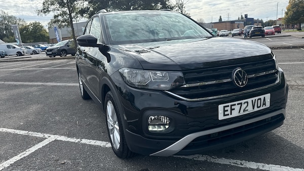 Used Volkswagen T-Cross 2023 for sale - 76123584: Photo 18