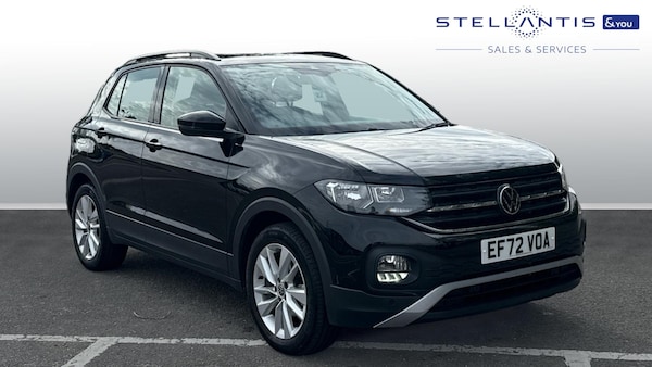 Used Volkswagen T-Cross 2023 for sale - 76123584: Photo 1