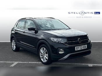 Volkswagen - T-Cross