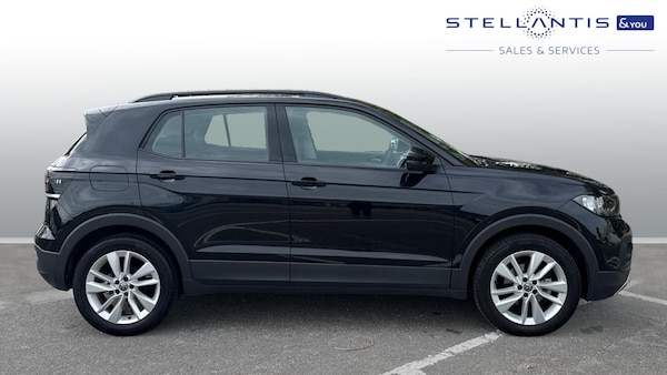 Used Volkswagen T-Cross 2023 for sale - 76123584: Photo 2