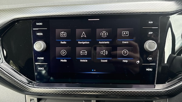 Used Volkswagen T-Cross 2023 for sale - 76123584: Photo 32