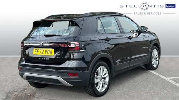 Used Volkswagen T-Cross 2023 for sale - 76123584: Photo 3