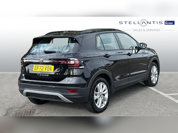Used Volkswagen T-Cross 2023 for sale - 76123584: Photo 3