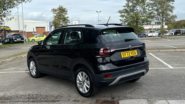Used Volkswagen T-Cross 2023 for sale - 76123584: Photo 5