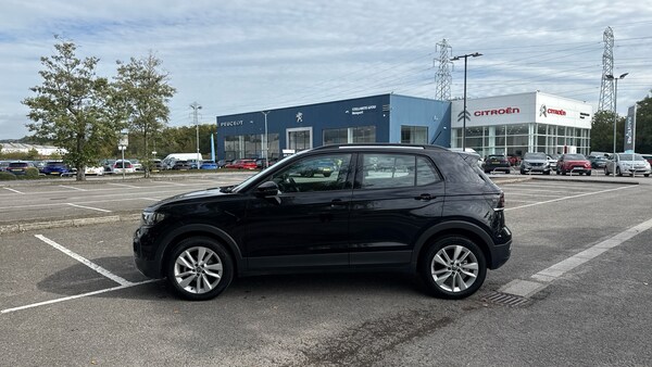 Used Volkswagen T-Cross 2023 for sale - 76123584: Photo 6