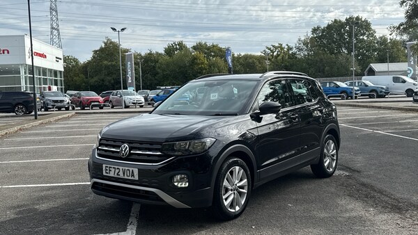 Used Volkswagen T-Cross 2023 for sale - 76123584: Photo 7