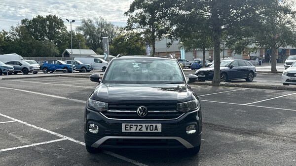Used Volkswagen T-Cross 2023 for sale - 76123584: Photo 8