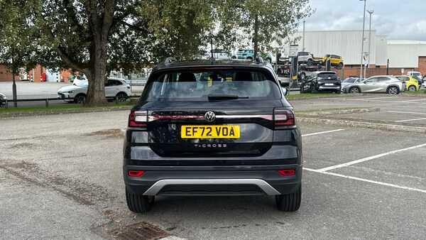 Used Volkswagen T-Cross 2023 for sale - 76123584: Photo 9
