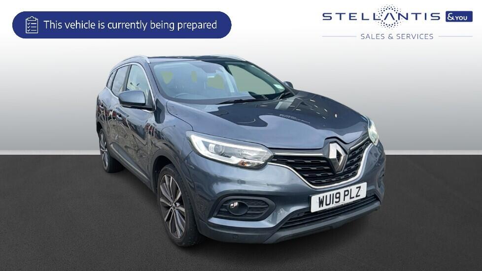 Used Renault Kadjar 2019 for sale - 76608963: Photo 1