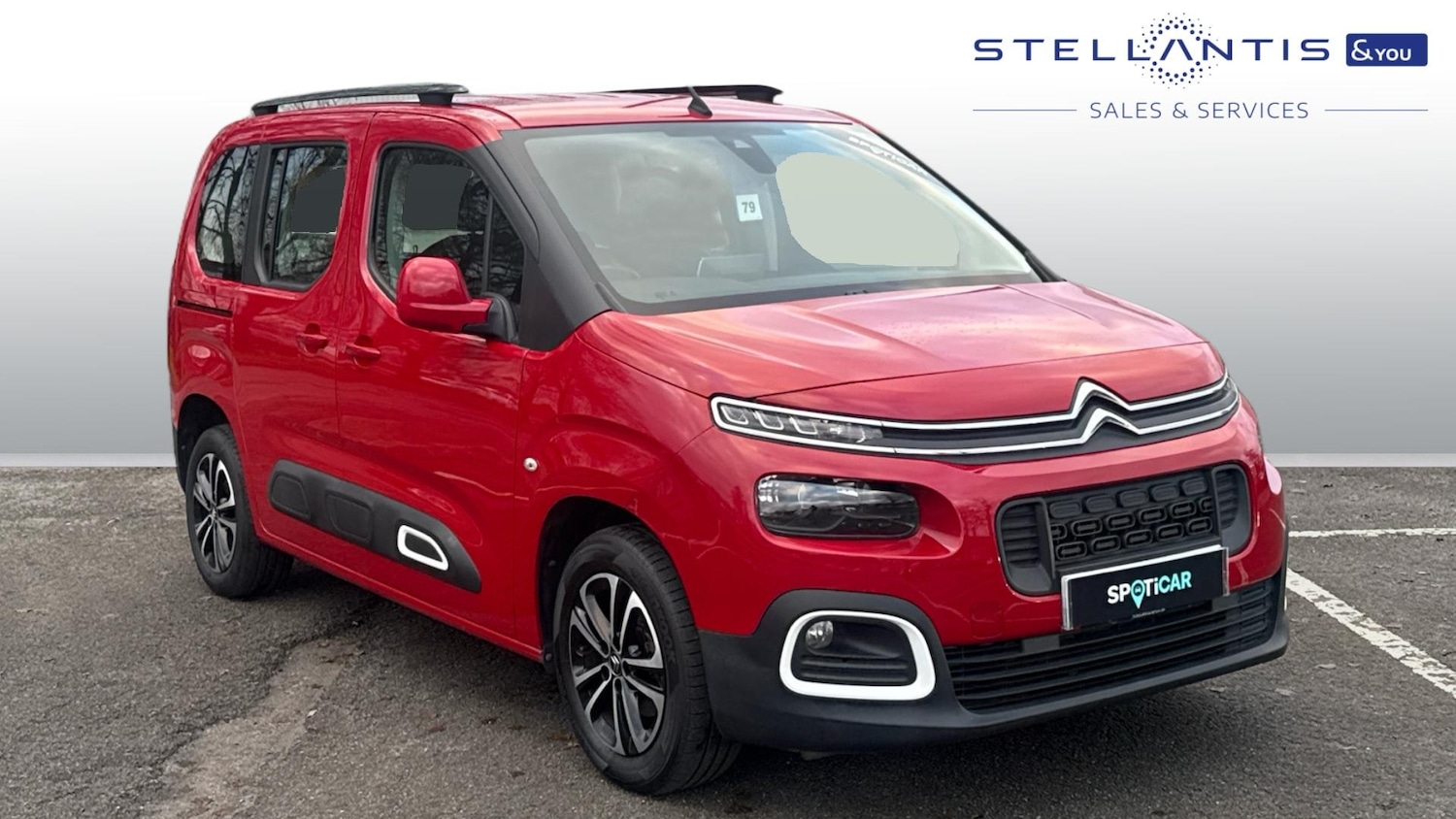 Used Citroen Berlingo 2019 for sale - 76927488: Photo 1