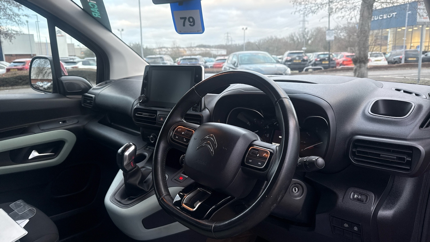 Used Citroen Berlingo 2019 for sale - 76927488: Photo 11