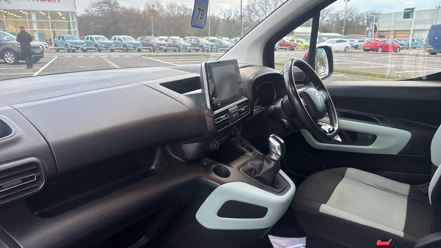 Used Citroen Berlingo 2019 for sale - 76927488: Photo 12