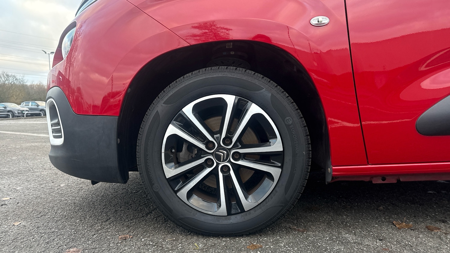 Used Citroen Berlingo 2019 for sale - 76927488: Photo 14