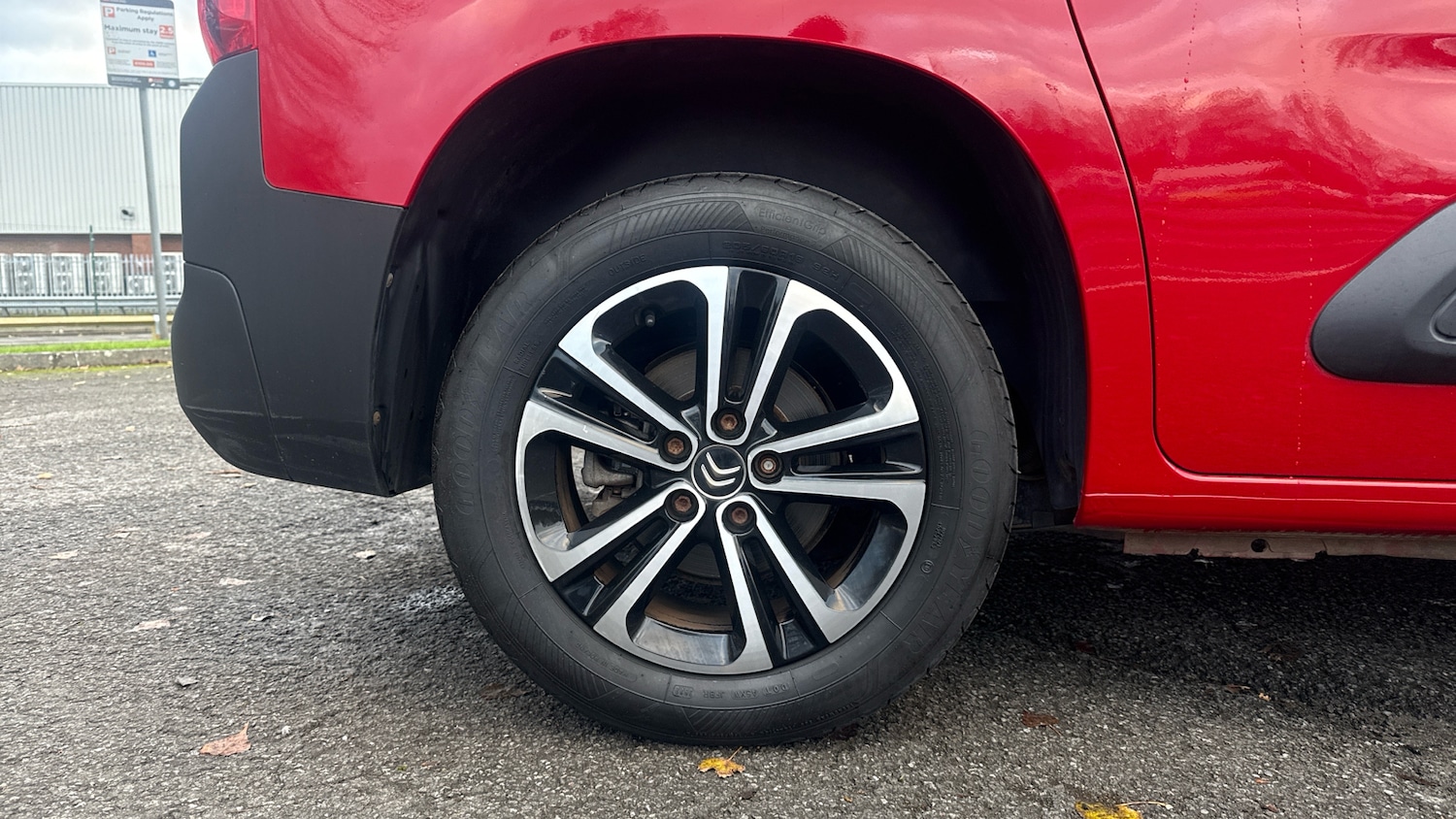 Used Citroen Berlingo 2019 for sale - 76927488: Photo 16