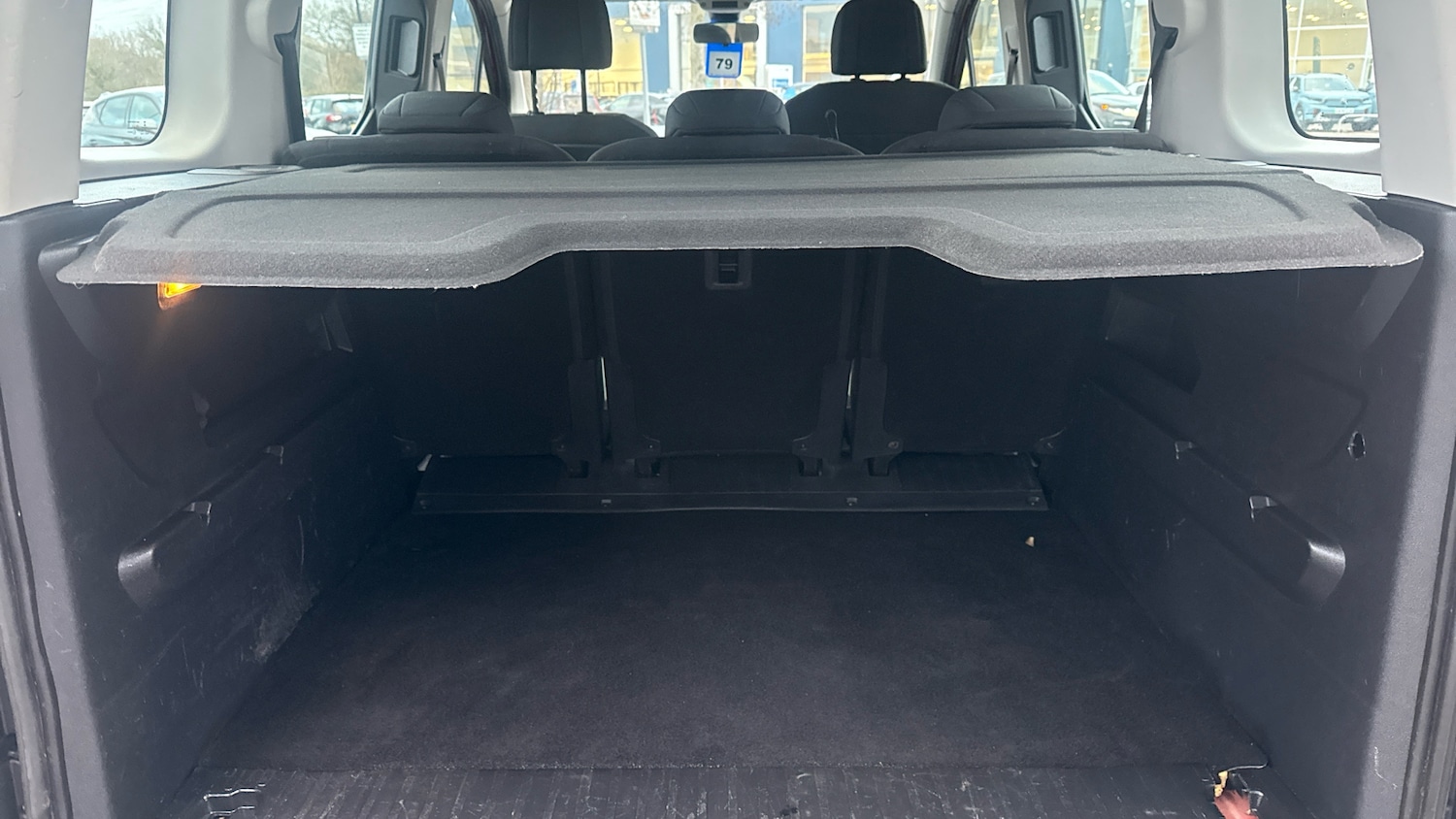 Used Citroen Berlingo 2019 for sale - 76927488: Photo 19