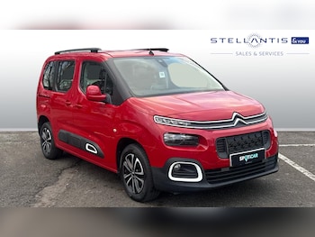 Used Citroen Berlingo 2019 for sale - 76927488: Photo