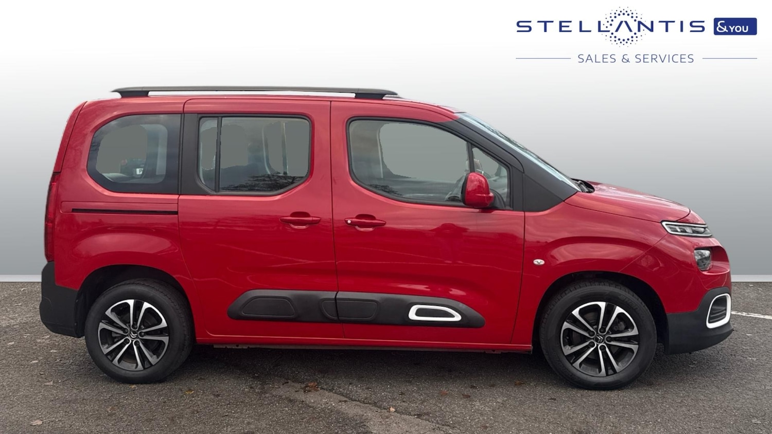 Used Citroen Berlingo 2019 for sale - 76927488: Photo 2