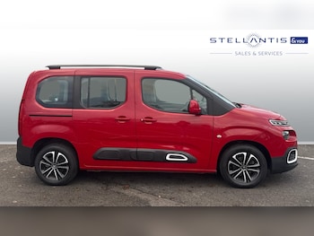 Used Citroen Berlingo 2019 for sale - 76927488: Photo