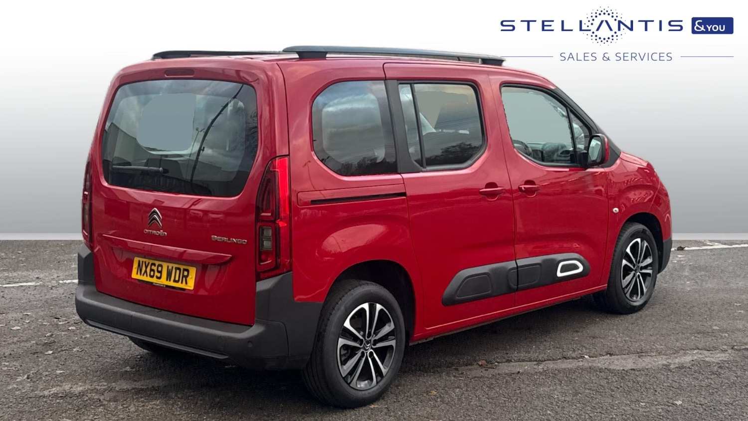 Used Citroen Berlingo 2019 for sale - 76927488: Photo 3