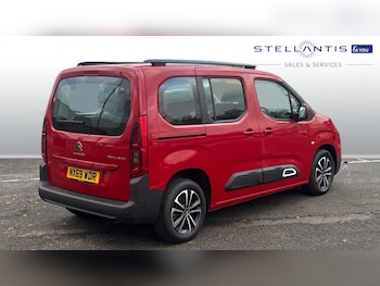 Used Citroen Berlingo 2019 for sale - 76927488: Photo