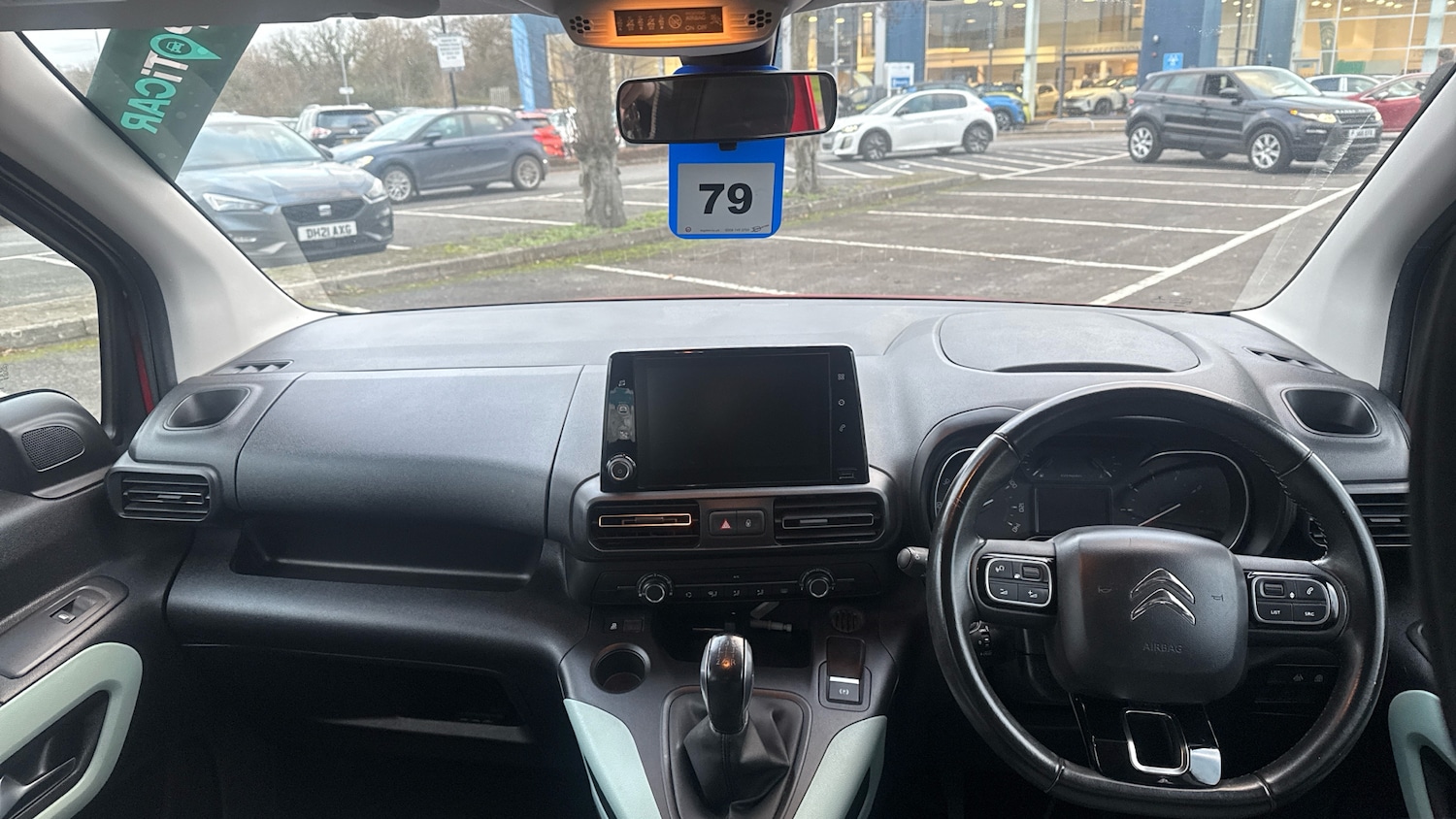 Used Citroen Berlingo 2019 for sale - 76927488: Photo 4