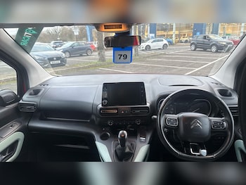 Used Citroen Berlingo 2019 for sale - 76927488: Photo