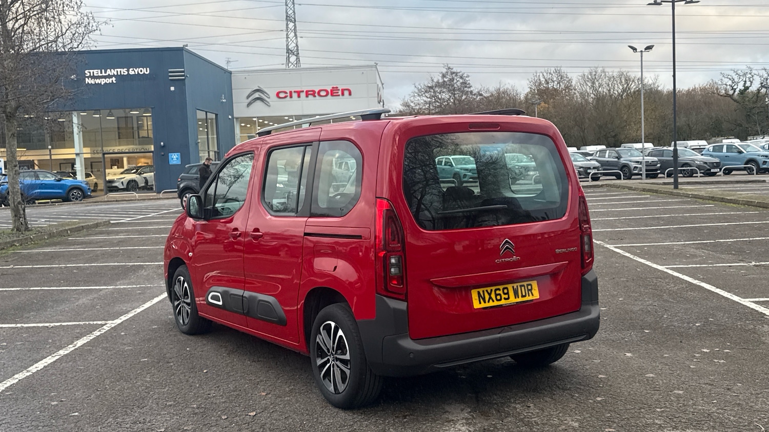 Used Citroen Berlingo 2019 for sale - 76927488: Photo 5