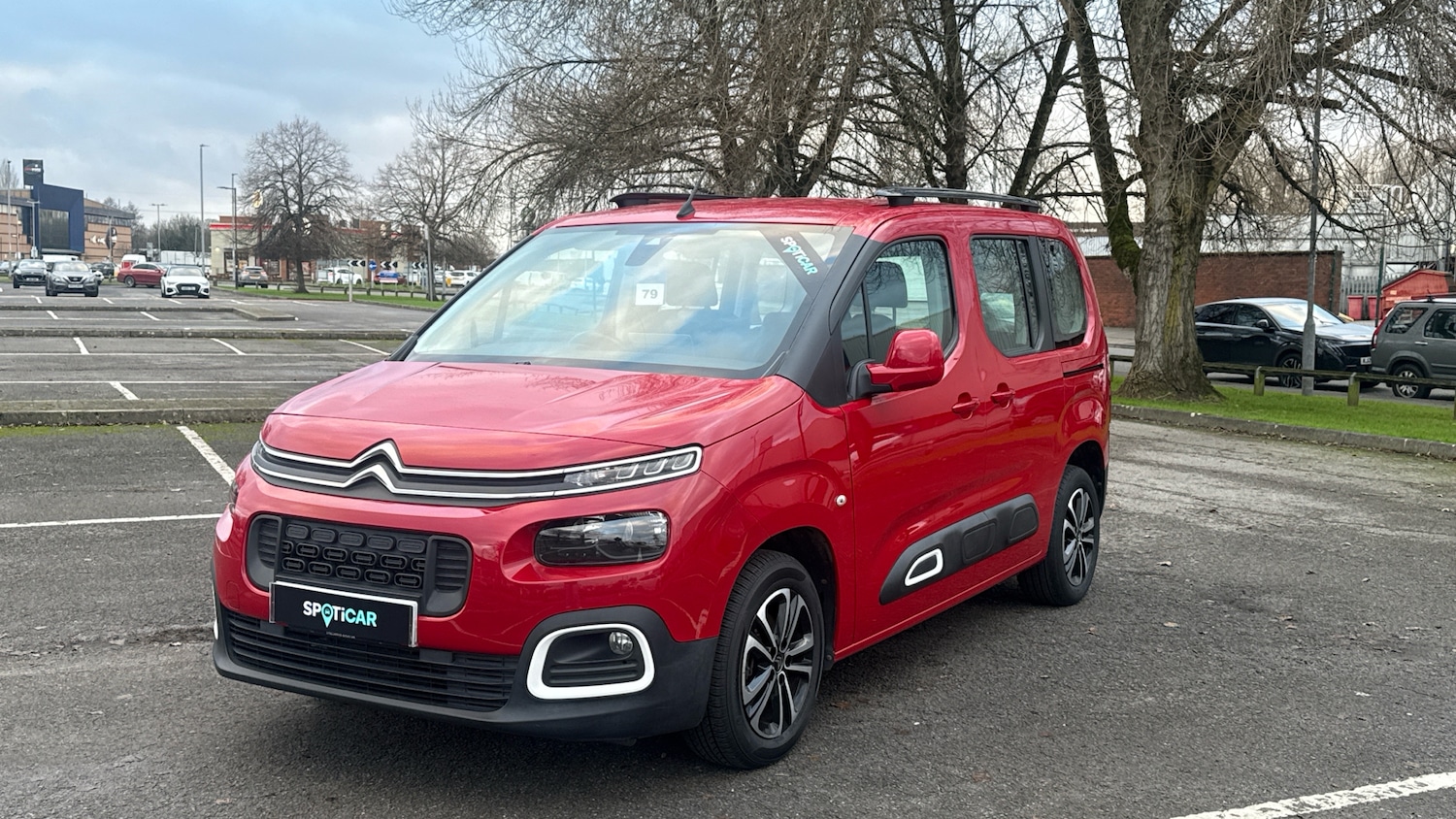 Used Citroen Berlingo 2019 for sale - 76927488: Photo 7