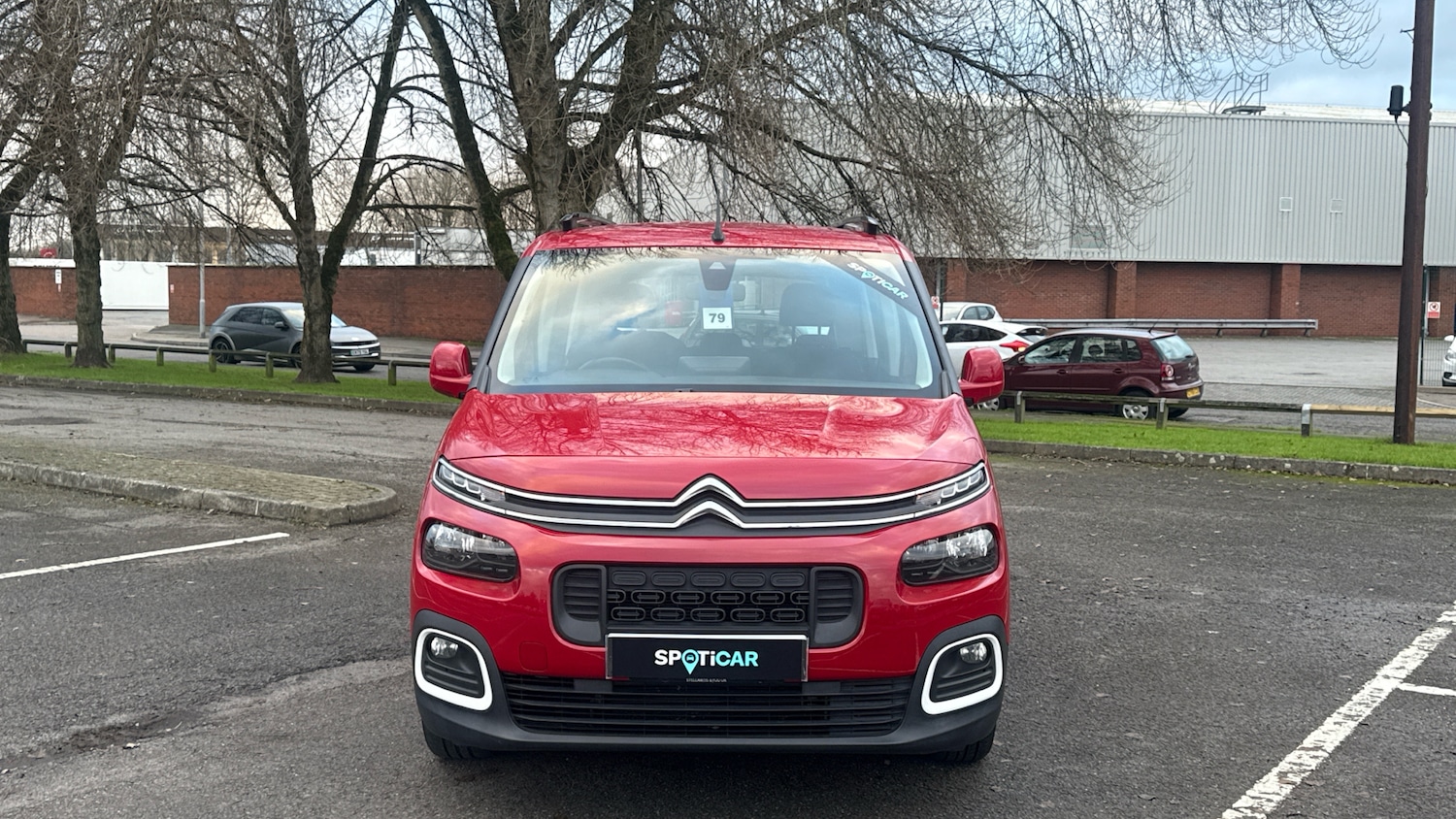Used Citroen Berlingo 2019 for sale - 76927488: Photo 8