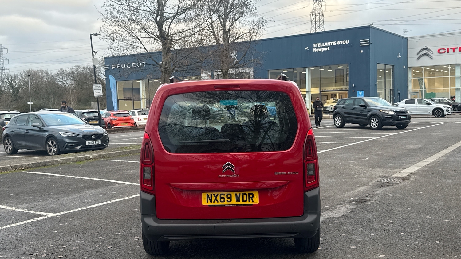 Used Citroen Berlingo 2019 for sale - 76927488: Photo 9
