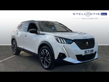 2022 - 1.2 PureTech GT Premium SUV 5dr Petrol EAT Euro 6 (s/s) (130 ps)
