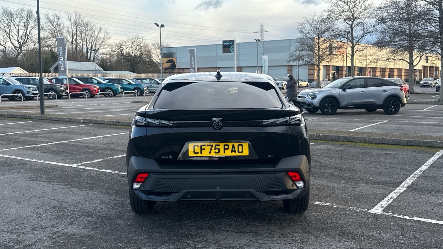 Used Peugeot 408 2025 for sale - 77346171: Photo 10