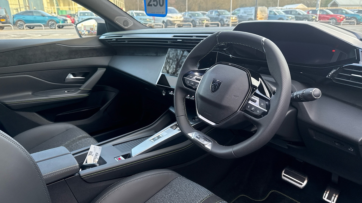 Used Peugeot 408 2025 for sale - 77346171: Photo 12