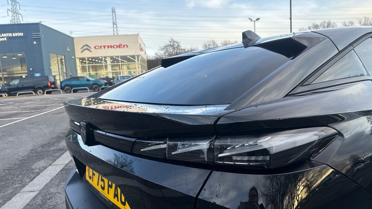 Used Peugeot 408 2025 for sale - 77346171: Photo 29