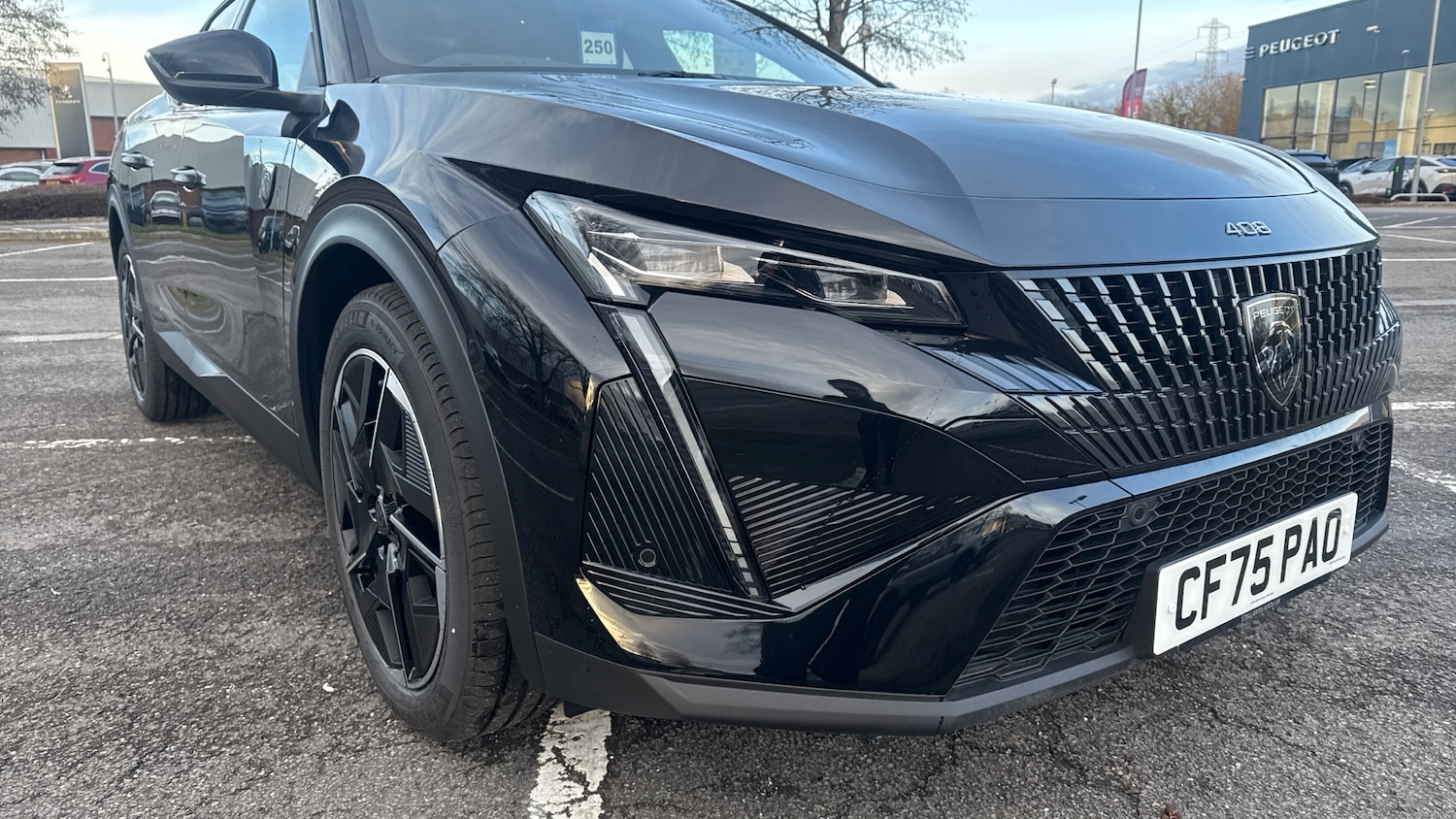 Used Peugeot 408 2025 for sale - 77346171: Photo 32