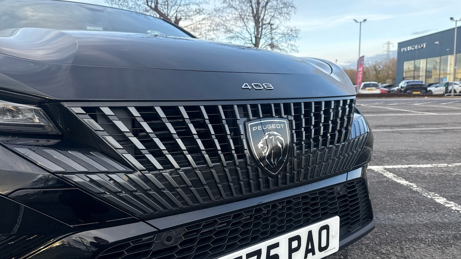 Used Peugeot 408 2025 for sale - 77346171: Photo 33