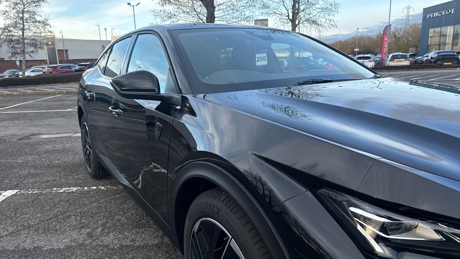 Used Peugeot 408 2025 for sale - 77346171: Photo 34