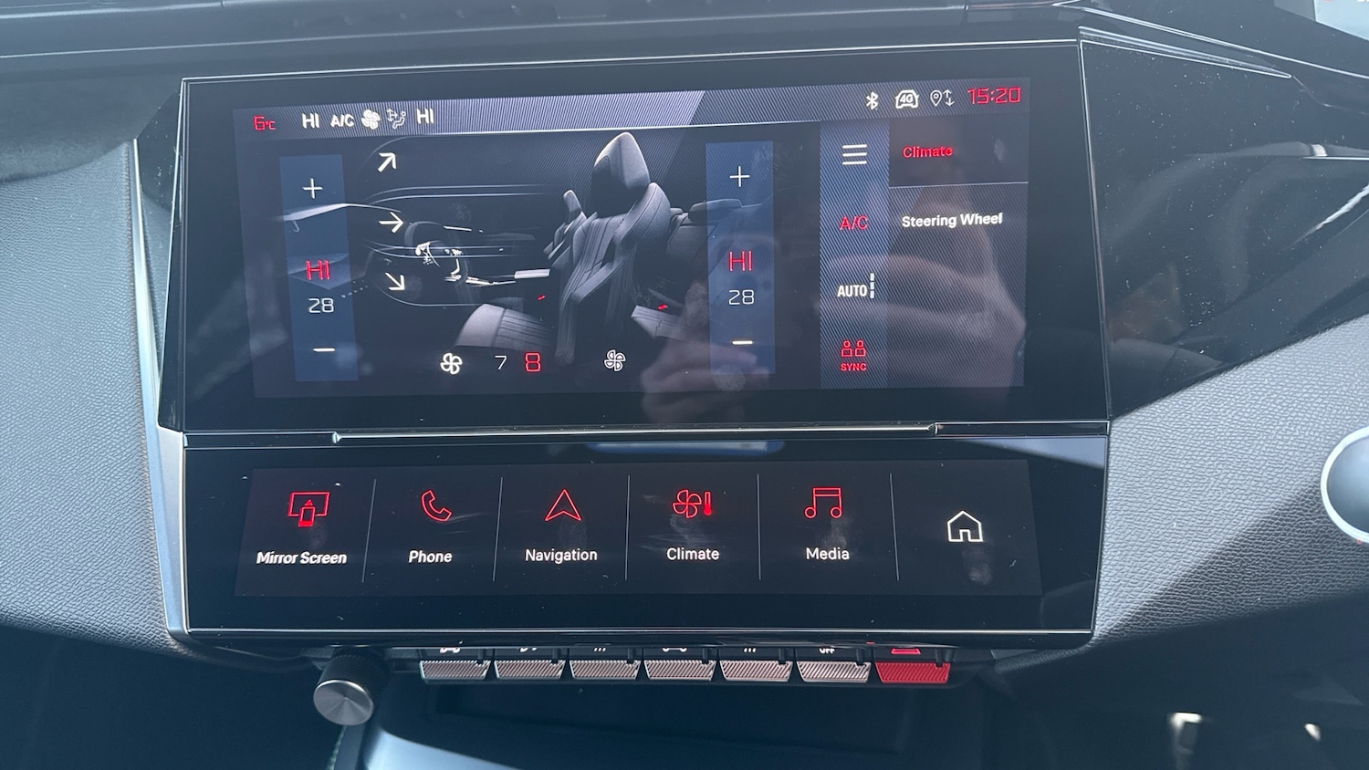 Used Peugeot 408 2025 for sale - 77346171: Photo 38