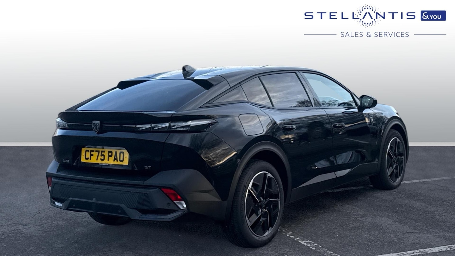 Used Peugeot 408 2025 for sale - 77346171: Photo 4