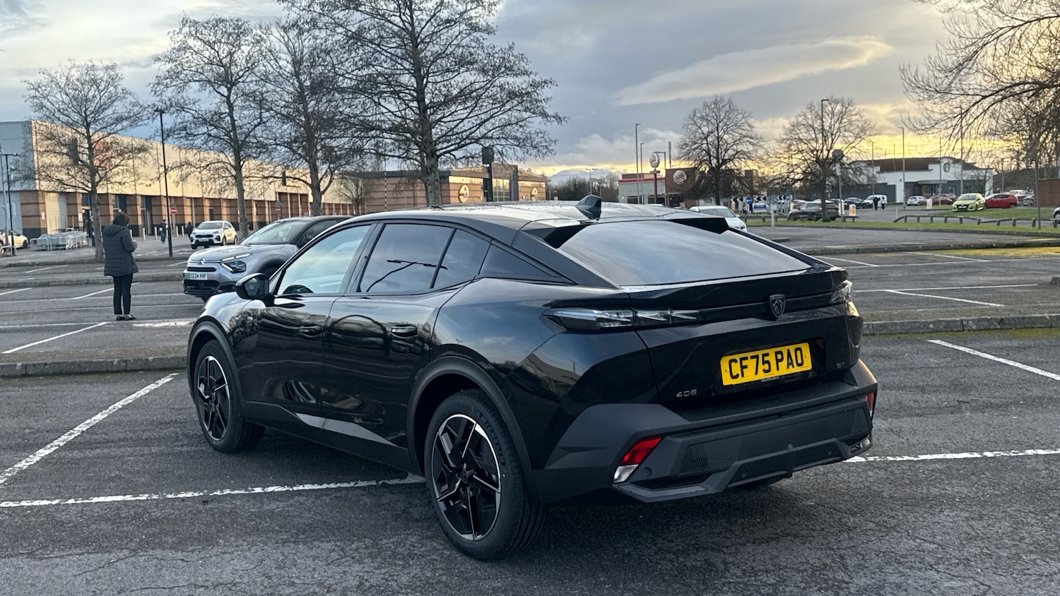 Used Peugeot 408 2025 for sale - 77346171: Photo 6