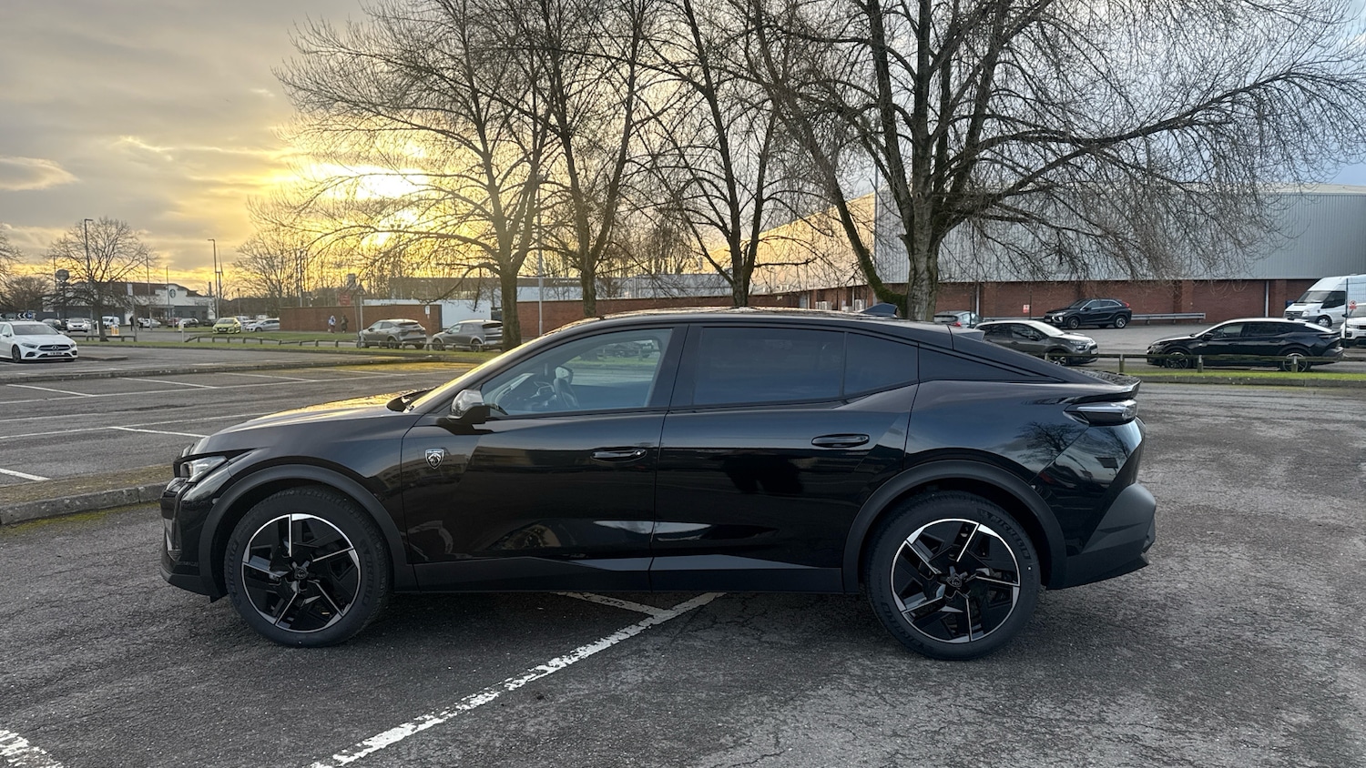 Used Peugeot 408 2025 for sale - 77346171: Photo 7